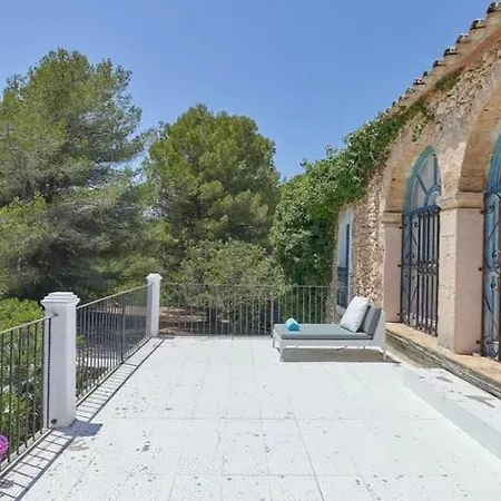 Can Bufi - Mattia Montuori Villa Can Furnet