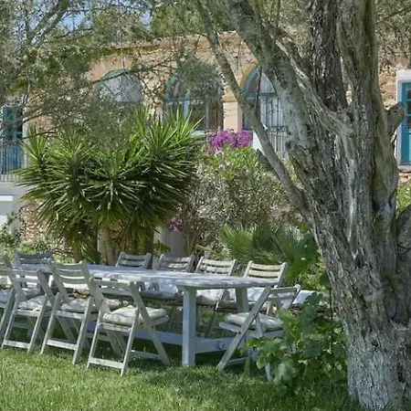 Can Bufi - Mattia Montuori Villa *